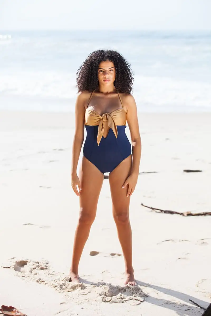 One piece sophisticated - Amor
